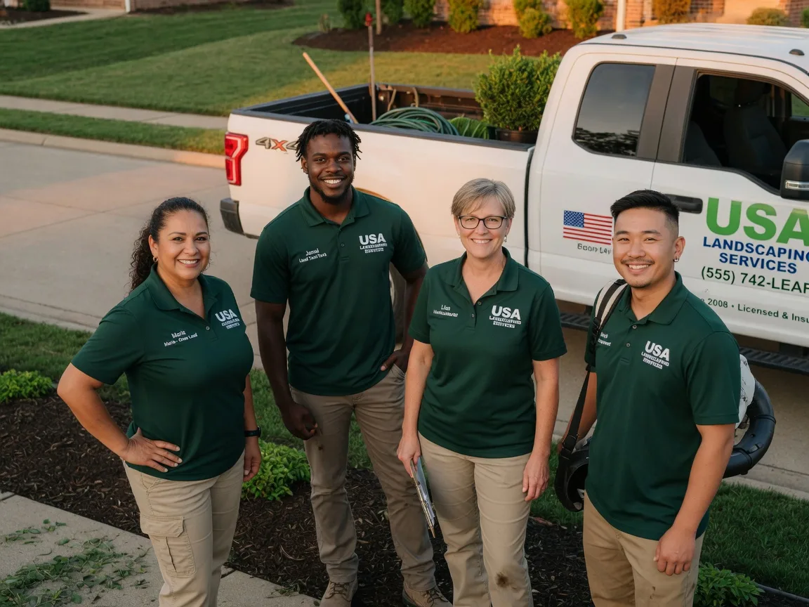 Lawn Care company in Pfafftown, NC